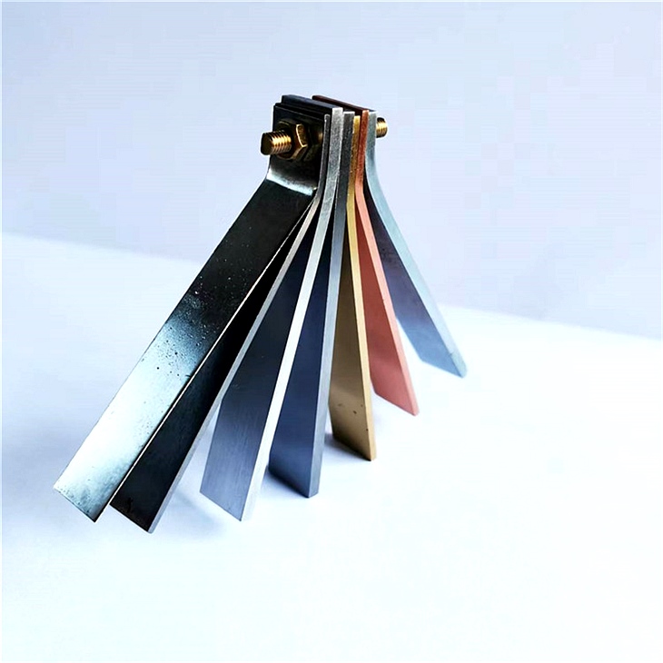 香蕉污视频在线下载製動液標準腐蝕試片 符合GB 12981-2012金屬疊片腐蝕檢驗法