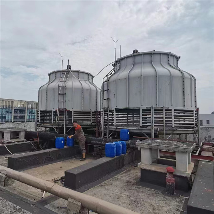 中央空調循環水係統香蕉视频APP黄色預膜10_副本