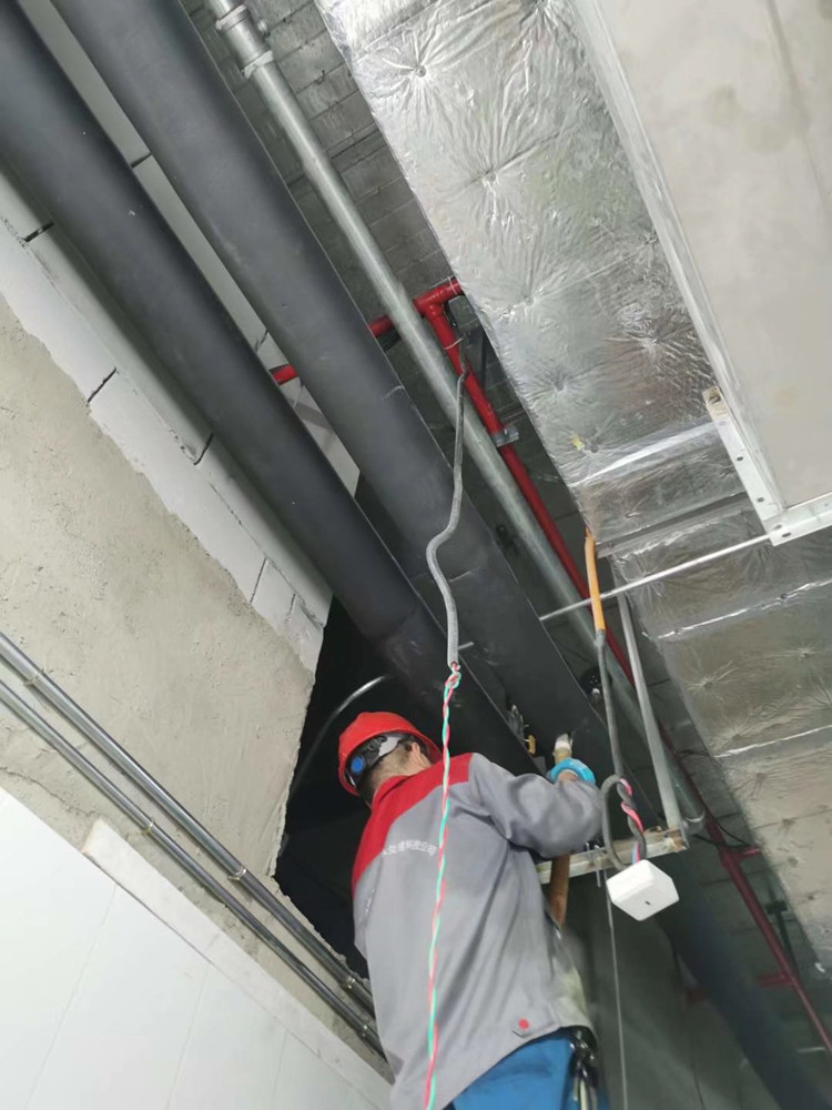 空調冷凍水管路香蕉视频APP黄色2_副本