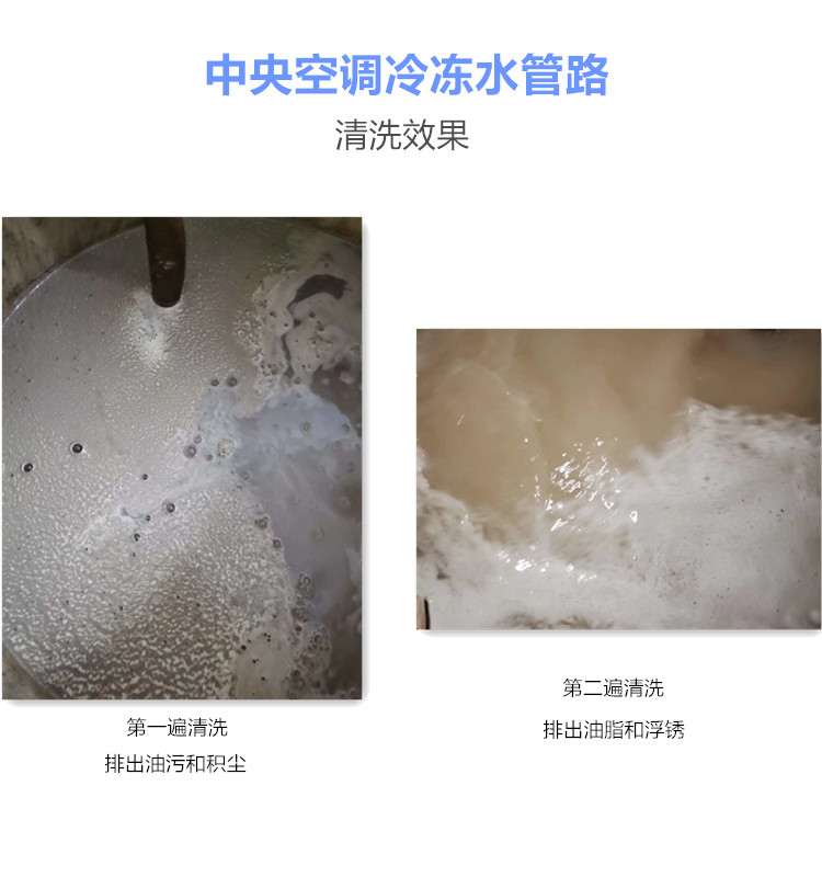 空調冷凍水管路香蕉视频APP黄色效果