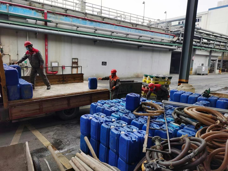 反應釜夾套，換熱器，純水係統，乙二醇係統管道香蕉视频APP黄色預膜3_副本