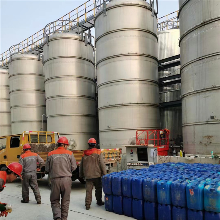 不鏽鋼儲罐，管道酸洗鈍化工程16_副本