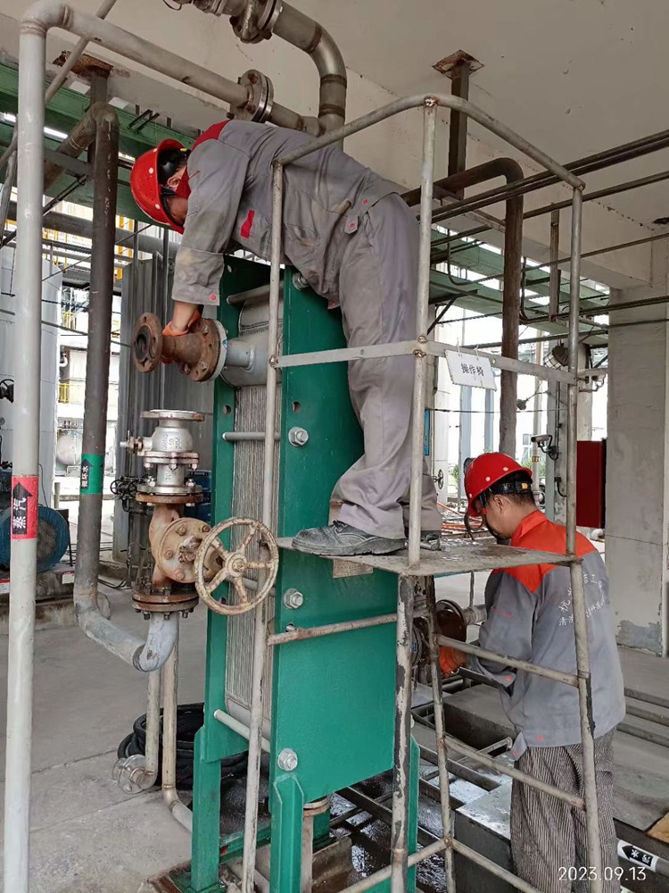 板式換熱器香蕉视频APP黄色1_副本 板式換熱器香蕉视频APP黄色1_副本