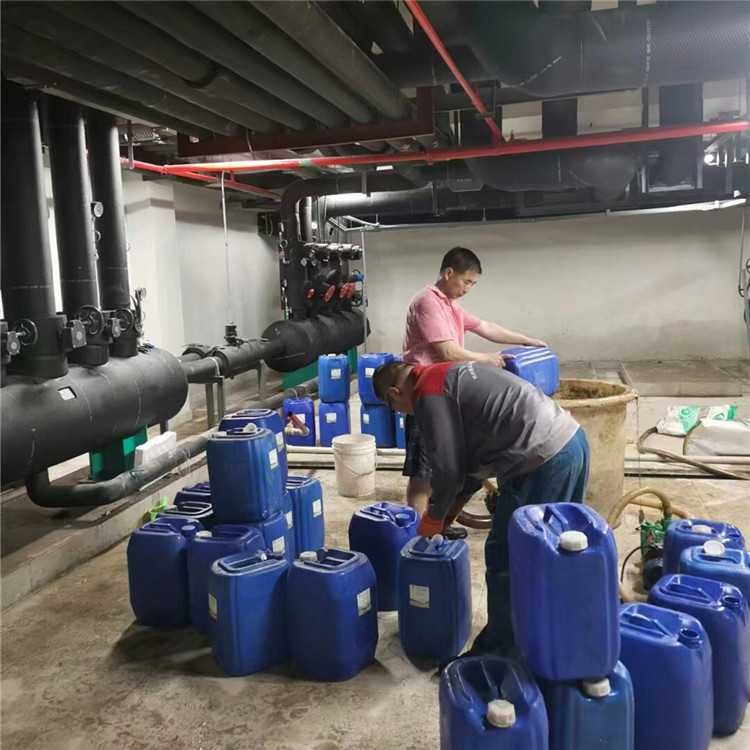 中央空調冷凍水、二次熱水、風冷熱泵係統加藥-2_副本